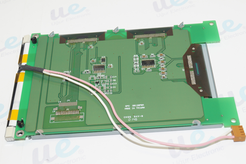 G0128PBA 94V 0 U ur Elektronic